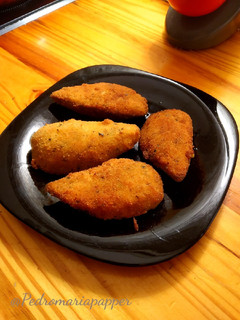 Una foto de Mejillones rellenos (Tigres). (Thermomix)