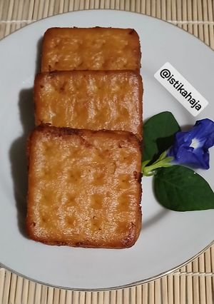 Foto resep 770. Kue Gabin Tape