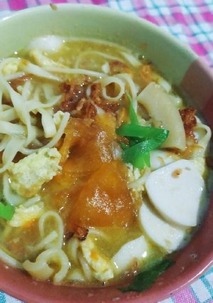 Foto resep Seblak homemade bydeesawitri