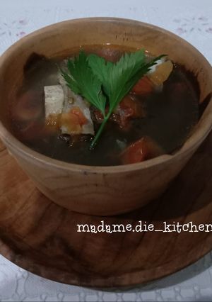 Foto resep Sop iga sapi