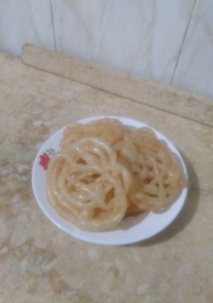 صورة لوصفة مشبك فى المنزل