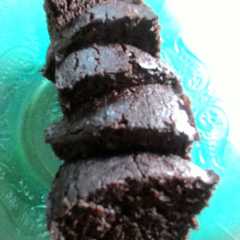 รูปของ Gluten Free Milk Free Eggless Choco Cake