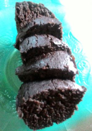 Foto resep Gluten Free Milk Free Eggless Choco Cake