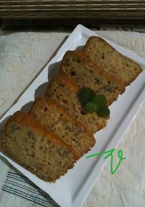 Foto resep Bolu Pisang