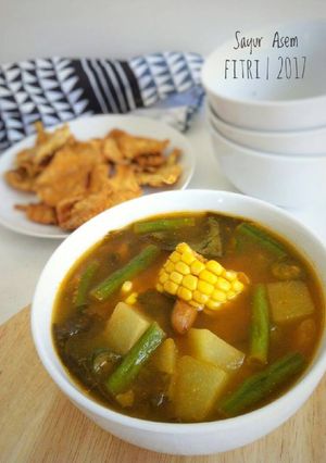 Foto resep Sayur Asem