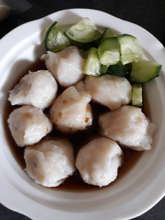Foto resep Pempek Tenggiri