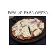 Masa de pizza casera