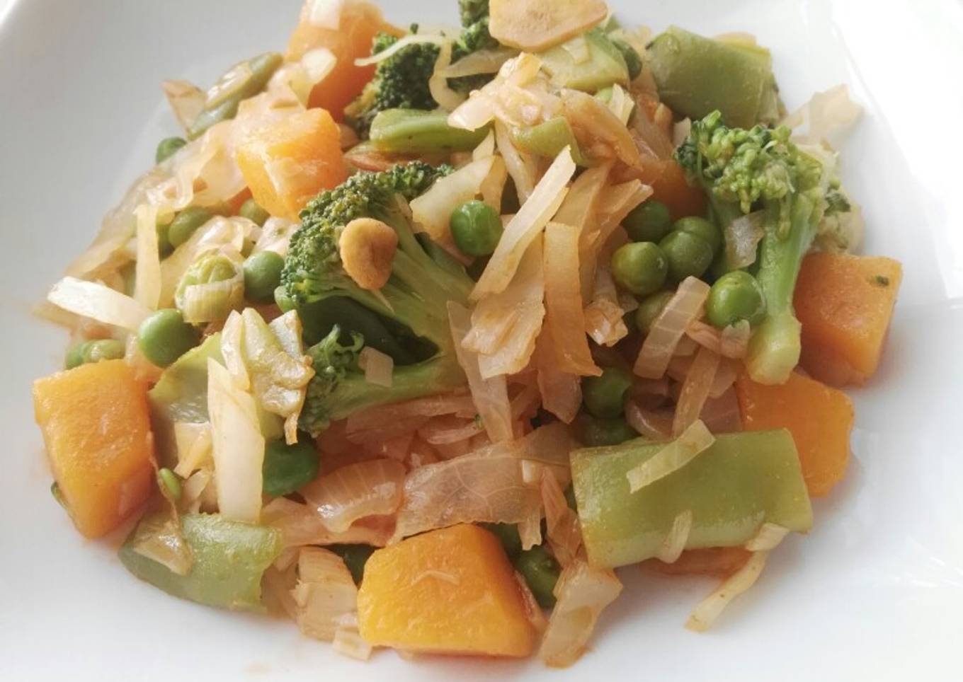 Menestra de verduras
