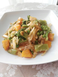 Foto principal de Menestra de verduras