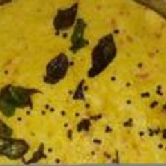 Dhokla A picture of Dhokla.