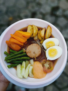 Foto resep Selat Solo Galantin Diet