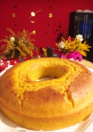 O poză a rețetei Chec cu portocalä🍊Torta all'arancia.