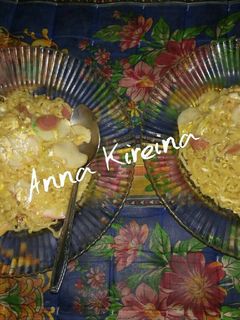 Foto resep Seblak sederhana