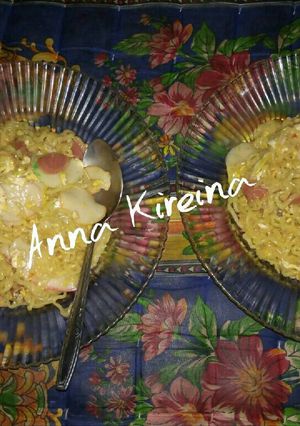 Foto resep Seblak sederhana