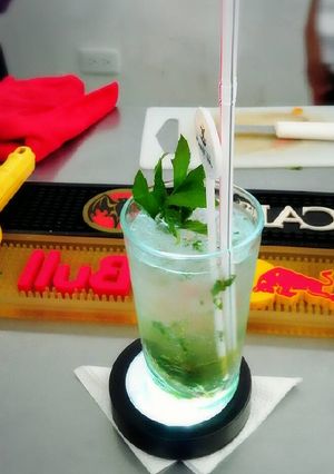 Una foto de Mojito