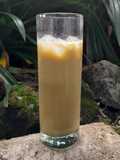 Matcha Brown Sugar Milk Tea