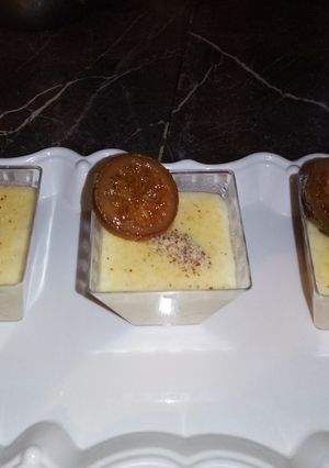 صورة لوصفة تحلية سهلة ولذيذة