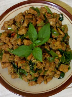 Foto resep Tempe sambel ijo kemangi