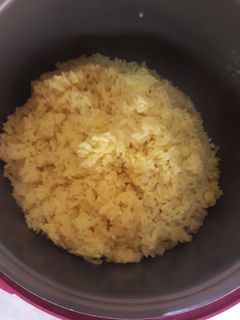 Foto resep Nasi kuning