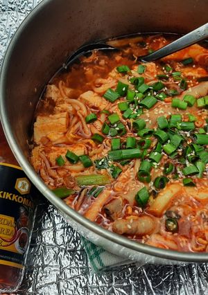 Foto resep Sup Tahu Ayam