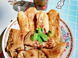 กล้วยทอด & เครปพับ