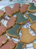 Glassa furba per biscotti