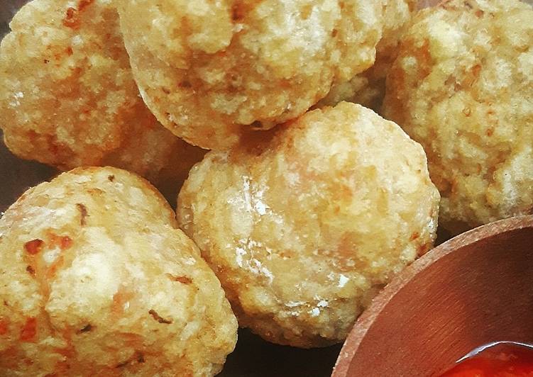 Bakso Goreng Ayam