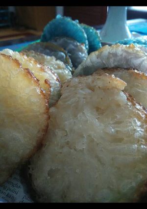 Foto resep Kue cucur#KisahKasihCookpad
