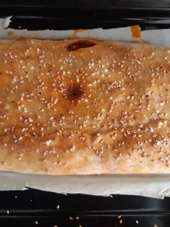 Una foto de Empanada de carne "a mi manera"