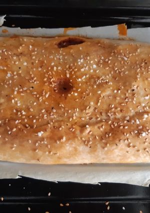 Una foto de Empanada de carne "a mi manera"