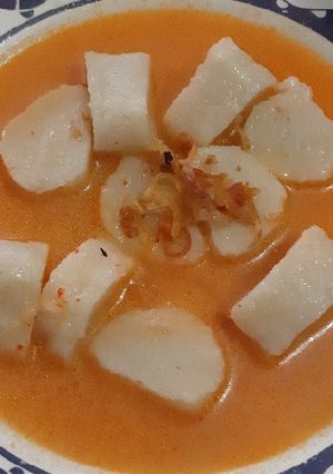 Foto resep Laksan Palembang