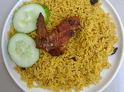 Gambar main course arab