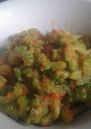 Foto resep Tumis pare
