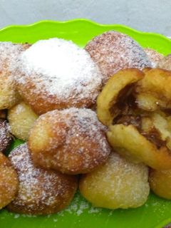 Foto resep Bola donal ala mamah byan