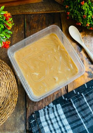 Foto resep Es Jelly Kopi Gula Aren