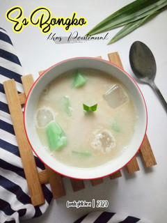 Foto resep Es Bongko Khas Pontianak