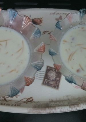 A picture of Sevain kheer.