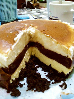Foto resep Choco Lasagna