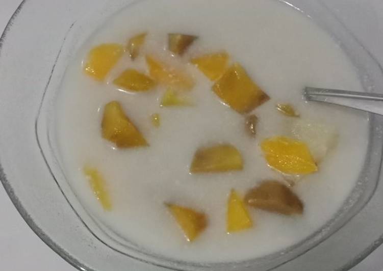 Kolak ketela...๐๐๐