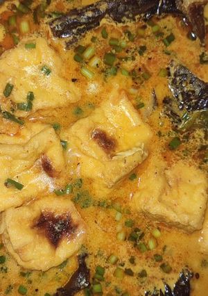 Foto resep Sayur Lodeh Ikan Asap