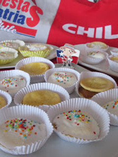 Una foto de Dulces chilenos