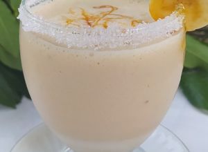 Una foto de Trago Banana Foster