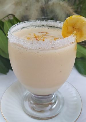 Una foto de Trago Banana Foster