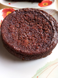 चॉकलेट ड्राईफ्रूट केक (chocolate dry fruit cake recipe in Hindi) रेसिपी मुख्य फोटो
