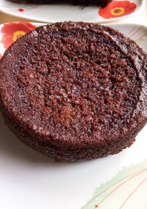 चॉकलेट ड्राईफ्रूट केक (chocolate dry fruit cake recipe in Hindi) रेसिपी मुख्य फोटो