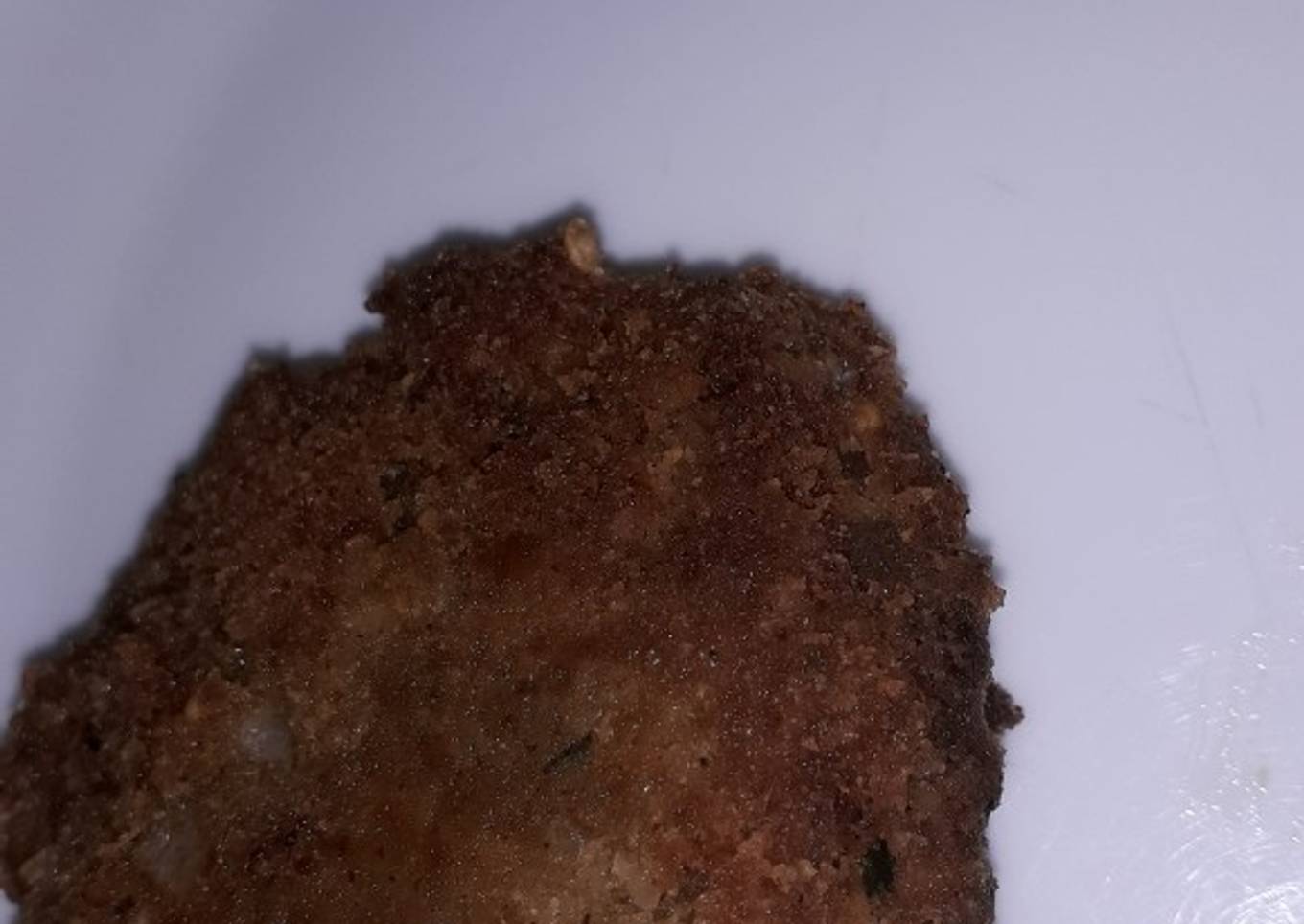 Hamburguesas de lentejas