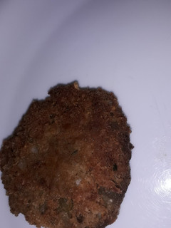 Una foto de Hamburguesas de lentejas