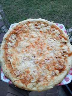 Foto resep Pizza No Ulen Empuk