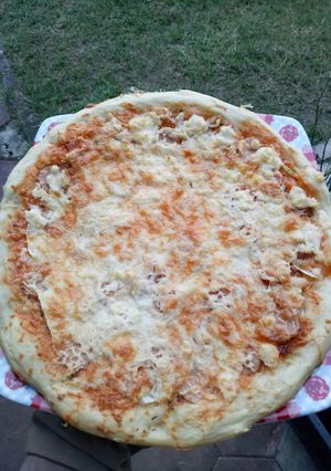Foto resep Pizza No Ulen Empuk