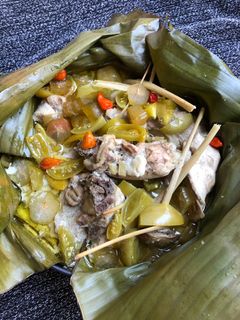 Foto resep Garang Asem Ayam
